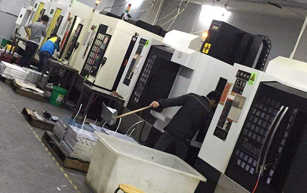 東莞市風匯五金科技有限公司